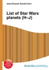 List of Star Wars planets (H–J)