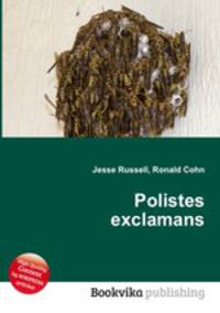 Polistes exclamans