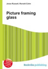 Picture framing glass