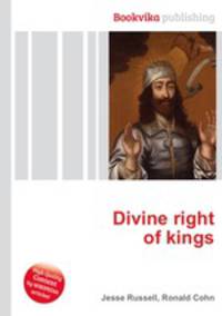 Divine right of kings