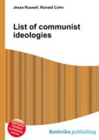 List of communist ideologies