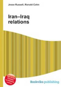 Iran–Iraq relations