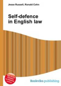 Self-defence in English law
