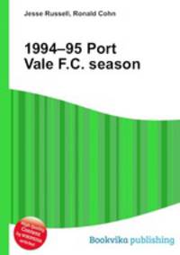1994–95 Port Vale F.C. season