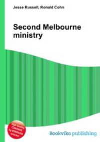 Second Melbourne ministry