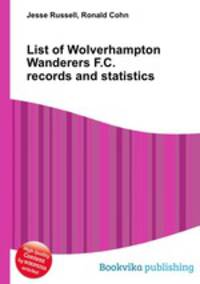 List of Wolverhampton Wanderers F.C. records and statistics