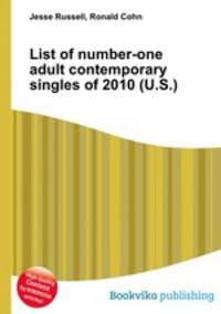 List of number-one adult contemporary singles of 2010 (U.S.)