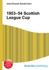 1953–54 Scottish League Cup