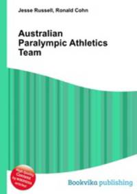 Australian Paralympic Athletics Team