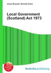 Local Government (Scotland) Act 1973
