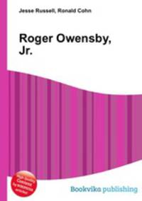 Roger Owensby, Jr.