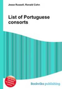 List of Portuguese consorts