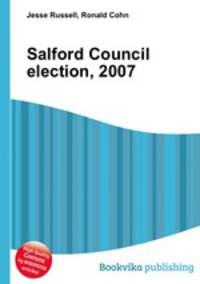 Salford Council election, 2007