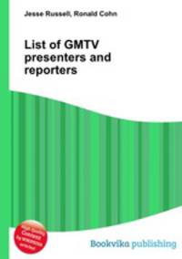 List of GMTV presenters and reporters