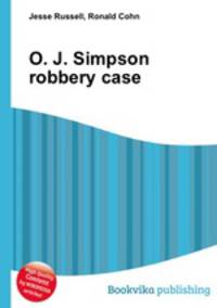 O. J. Simpson robbery case