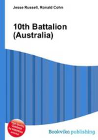 10th Battalion (Australia)