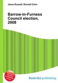 Barrow-in-Furness Council election, 2008