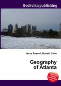 Geography of Atlanta