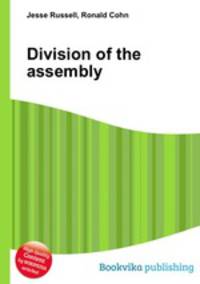 Division of the assembly