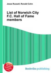 List of Norwich City F.C. Hall of Fame members