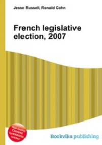 French legislative election, 2007