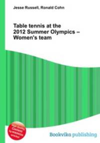 Table tennis at the 2012 Summer Olympics – Women
