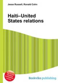 Haiti–United States relations
