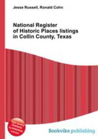 National Register of Historic Places listings in Collin County, Texas