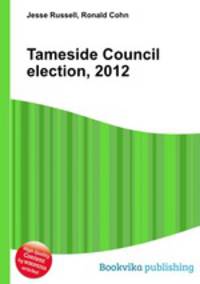 Tameside Council election, 2012