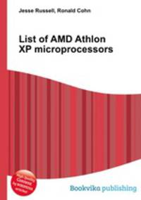List of AMD Athlon XP microprocessors