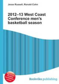 2012–13 West Coast Conference men