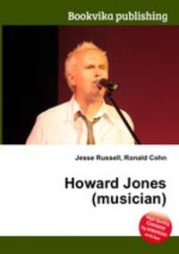 Howard Jones (musician)