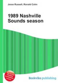 1989 Nashville Sounds season