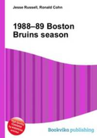 1988–89 Boston Bruins season