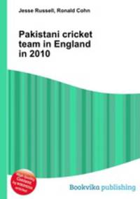 Pakistani cricket team in England in 2010