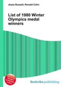 List of 1980 Winter Olympics medal winners