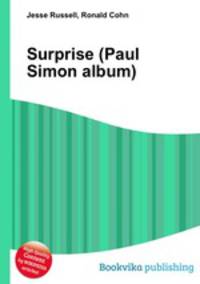 Surprise (Paul Simon album)