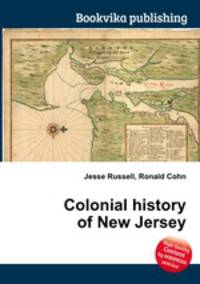 Colonial history of New Jersey