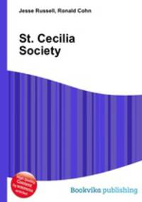St. Cecilia Society
