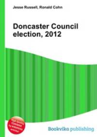 Doncaster Council election, 2012