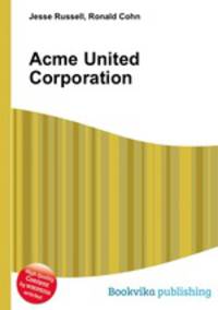 Acme United Corporation