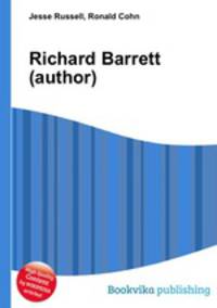 Richard Barrett (author)