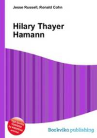 Hilary Thayer Hamann