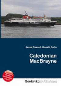 Caledonian MacBrayne