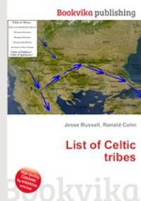 List of Celtic tribes