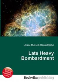 Late Heavy Bombardment