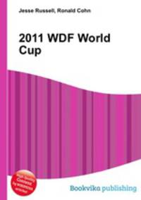 2011 WDF World Cup