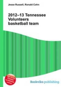 2012–13 Tennessee Volunteers basketball team
