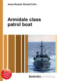Armidale class patrol boat