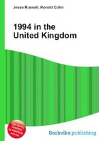 1994 in the United Kingdom